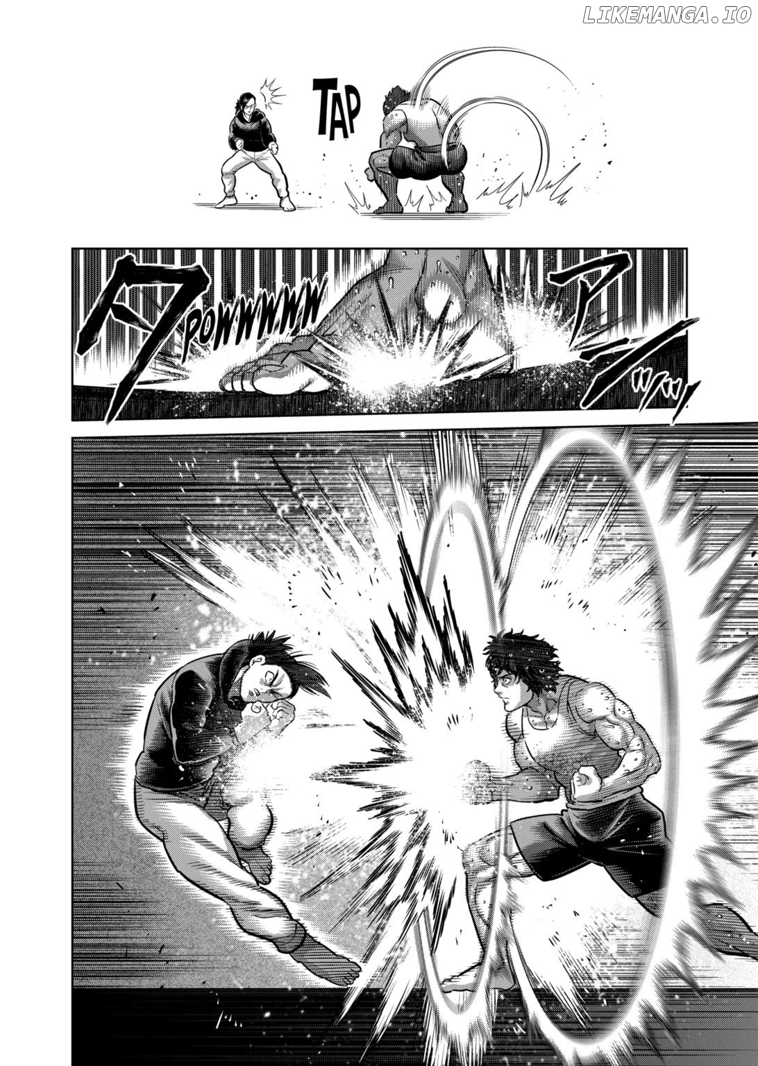 Kengan Omega Chapter 294 image 08